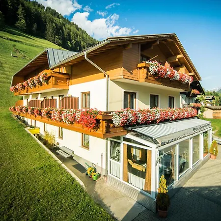 Sonnleiten Gourmet Alpin Hotel-3